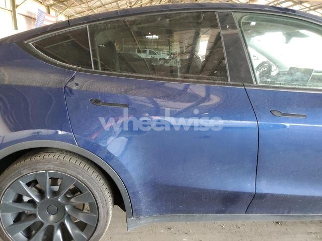 Photo 11 of 2023 TESLA MODEL Y (VIN 7SAYGAEE2PF582870)