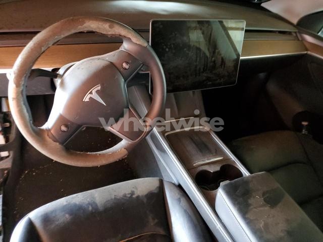 Photo 6 of 2023 TESLA MODEL Y (VIN 7SAYGAEE2PF582870)