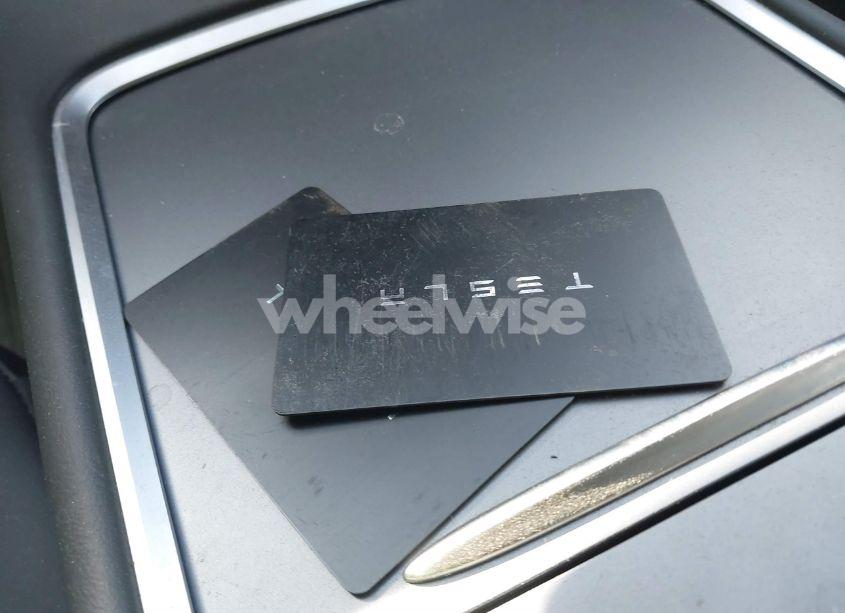 Photo 11 of 2023 Tesla Model Y AWD/LONG RANGE DUAL MOTOR ALL-WHEEL DRIVE (VIN 7SAYGAEE2PF668910)