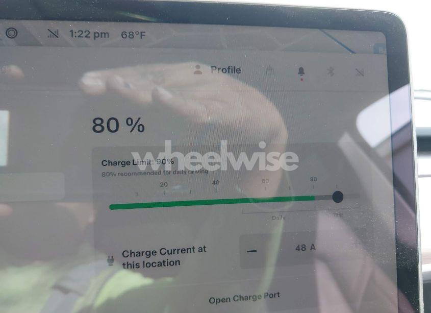 Photo 18 of 2023 Tesla Model Y AWD/LONG RANGE DUAL MOTOR ALL-WHEEL DRIVE (VIN 7SAYGAEE2PF668910)