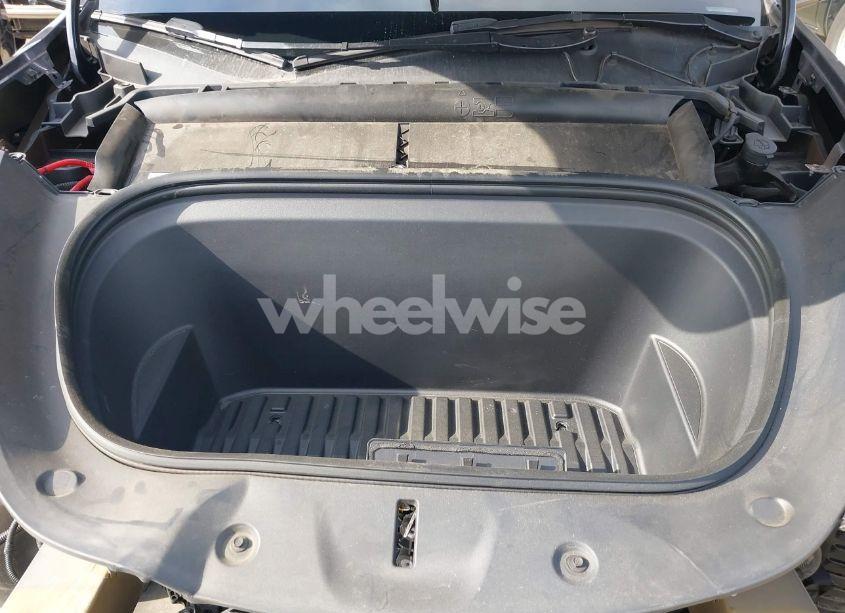 Photo 10 of 2023 Tesla Model Y AWD/LONG RANGE DUAL MOTOR ALL-WHEEL DRIVE (VIN 7SAYGAEE2PF851031)