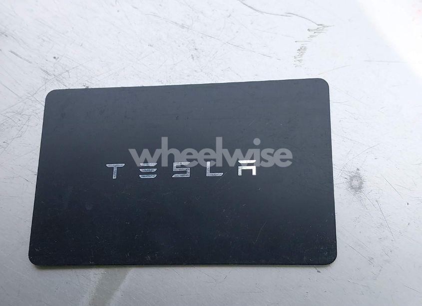 Photo 11 of 2023 Tesla Model Y AWD/LONG RANGE DUAL MOTOR ALL-WHEEL DRIVE (VIN 7SAYGAEE2PF851031)