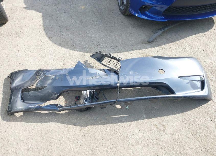 Photo 12 of 2023 Tesla Model Y AWD/LONG RANGE DUAL MOTOR ALL-WHEEL DRIVE (VIN 7SAYGAEE2PF851031)