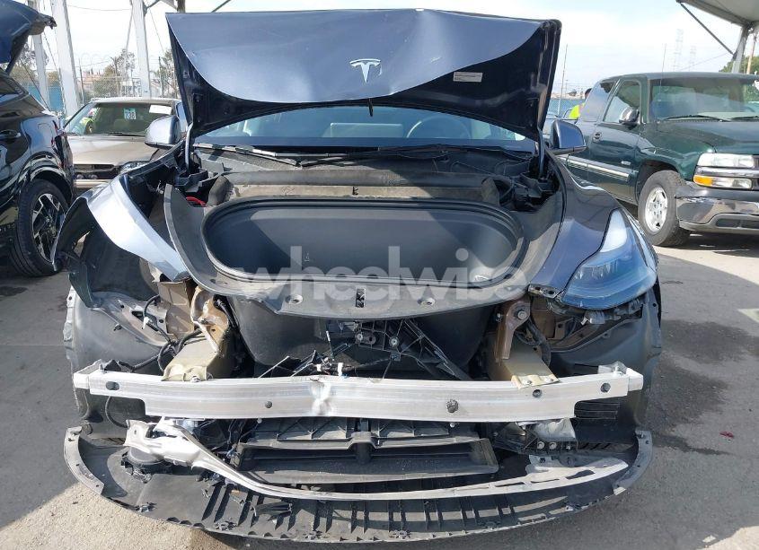 Photo 13 of 2023 Tesla Model Y AWD/LONG RANGE DUAL MOTOR ALL-WHEEL DRIVE (VIN 7SAYGAEE2PF851031)