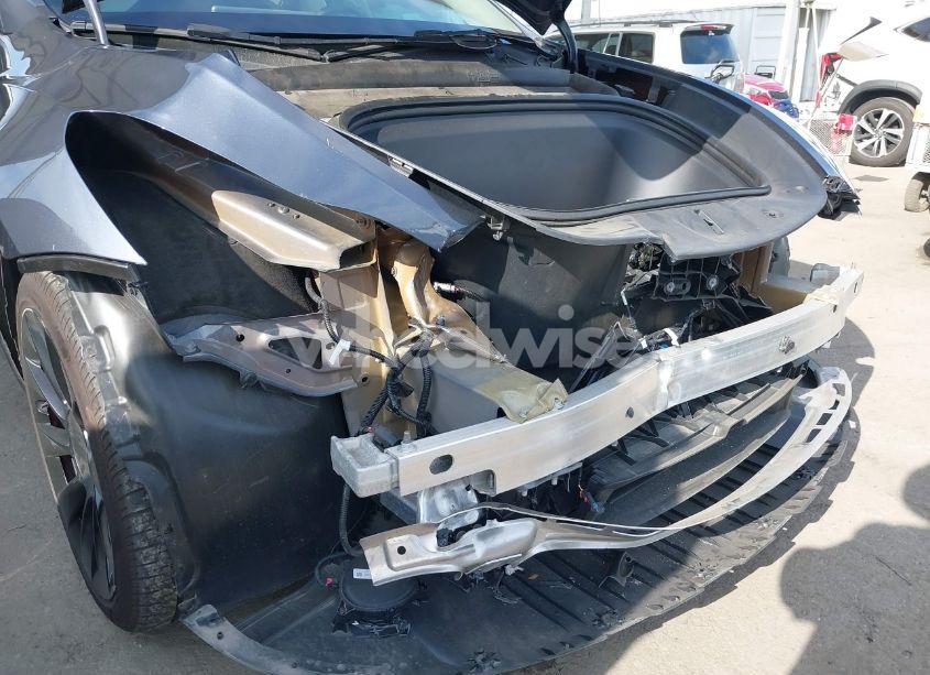 Photo 6 of 2023 Tesla Model Y AWD/LONG RANGE DUAL MOTOR ALL-WHEEL DRIVE (VIN 7SAYGAEE2PF851031)