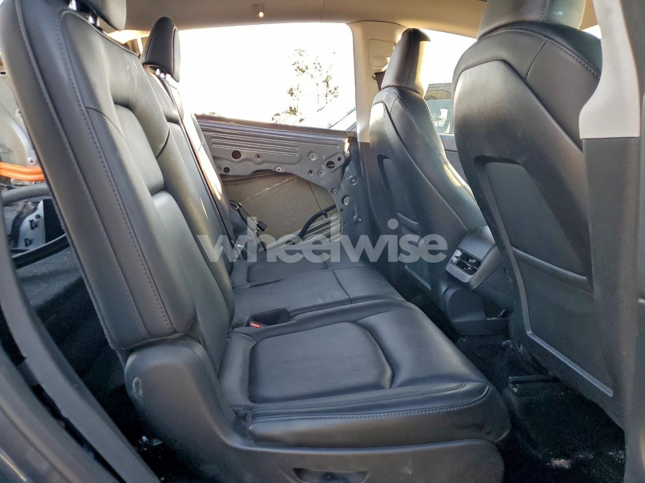 Photo 11 of 2023 TESLA MODEL Y (VIN 7SAYGAEE3PF876486)