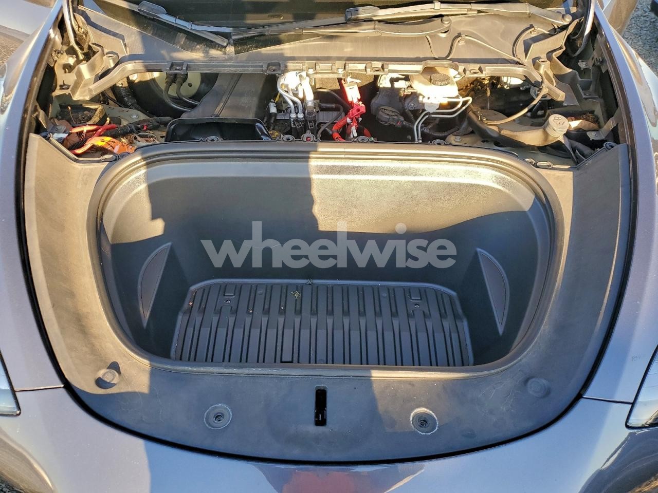 Photo 12 of 2023 TESLA MODEL Y (VIN 7SAYGAEE3PF876486)