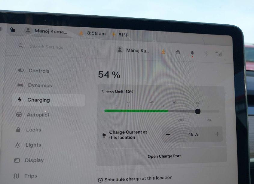 Photo 18 of 2023 Tesla Model Y AWD/LONG RANGE DUAL MOTOR ALL-WHEEL DRIVE (VIN 7SAYGAEE3PF970786)