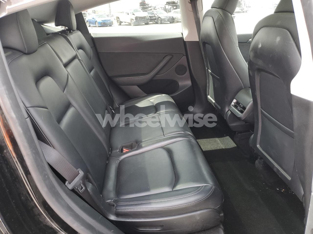 Photo 10 of 2024 TESLA MODEL Y (VIN 7SAYGAEE3RF073535)