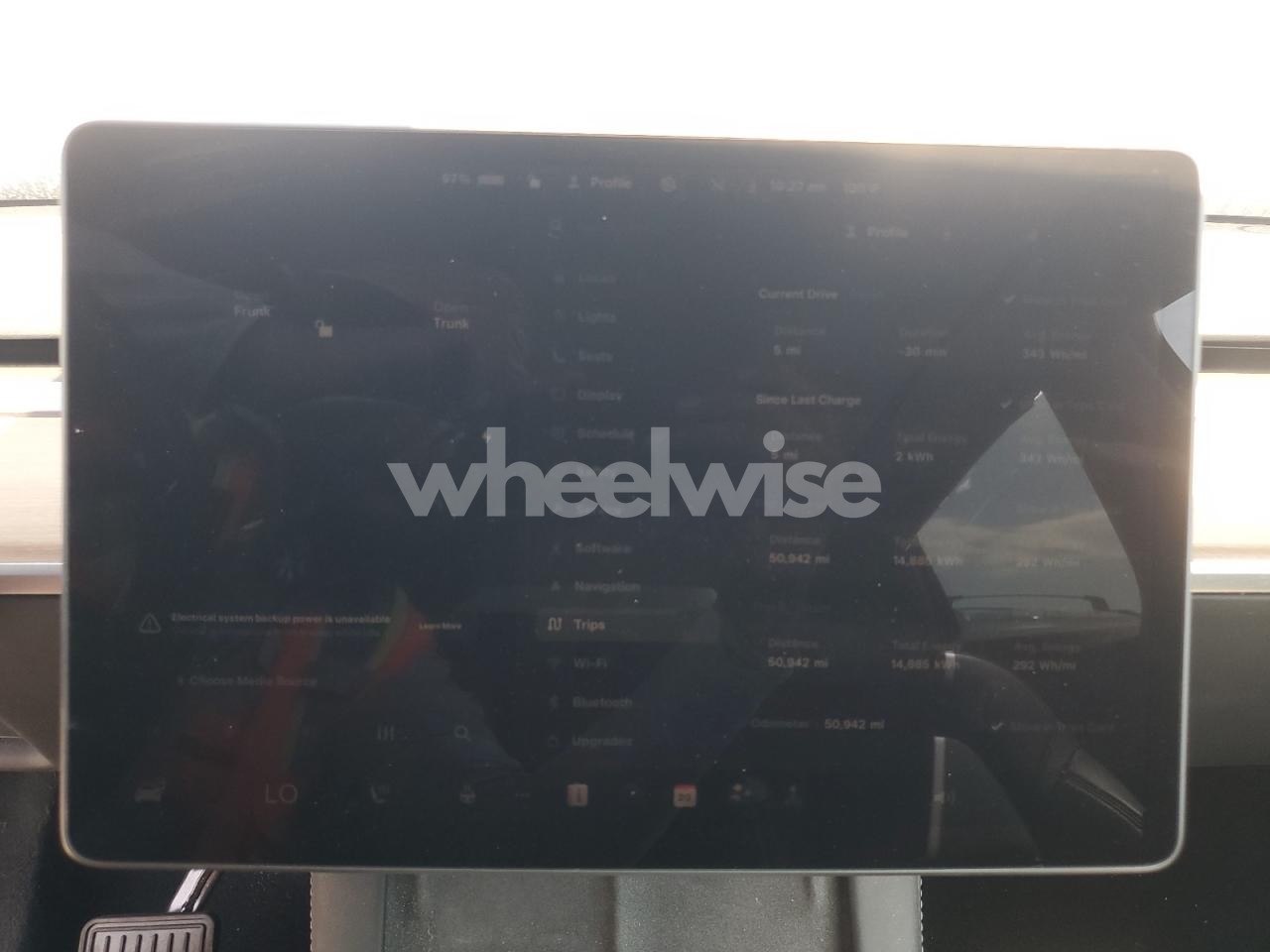 Photo 9 of 2024 TESLA MODEL Y (VIN 7SAYGAEE3RF073535)