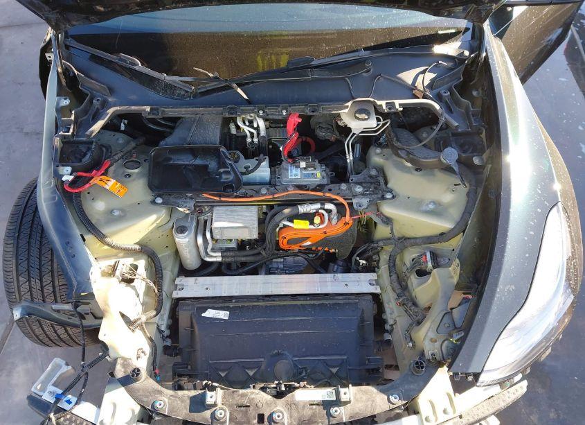 Photo 10 of 2023 Tesla Model Y AWD/LONG RANGE DUAL MOTOR ALL-WHEEL DRIVE (VIN 7SAYGAEE4PF797666)