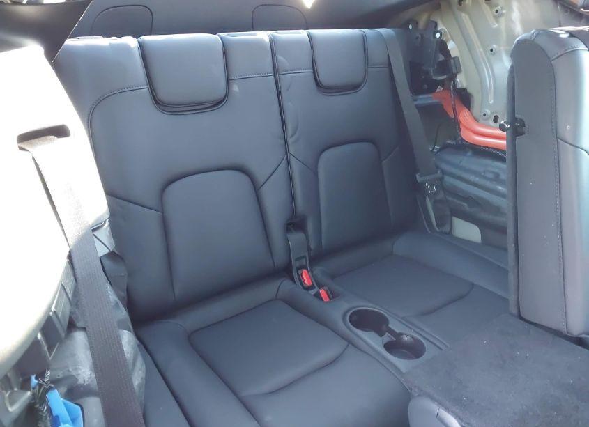 Photo 21 of 2023 Tesla Model Y AWD/LONG RANGE DUAL MOTOR ALL-WHEEL DRIVE (VIN 7SAYGAEE4PF797666)