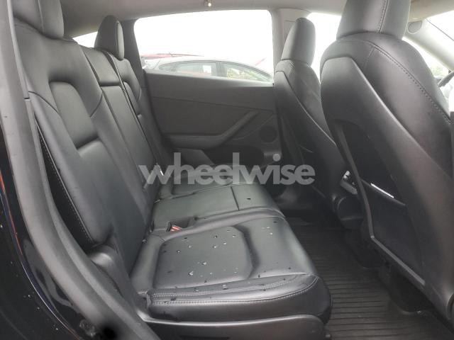 2023 TESLA MODEL Y (VIN 7SAYGAEE4PF857946) main photo