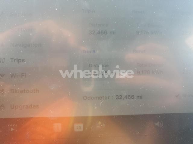 Photo 10 of 2023 TESLA MODEL Y (VIN 7SAYGAEE4PF857946)