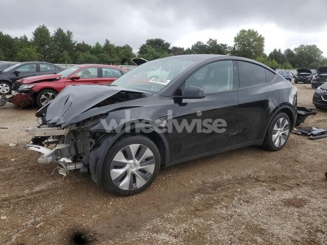 Photo 11 of 2023 TESLA MODEL Y (VIN 7SAYGAEE4PF857946)