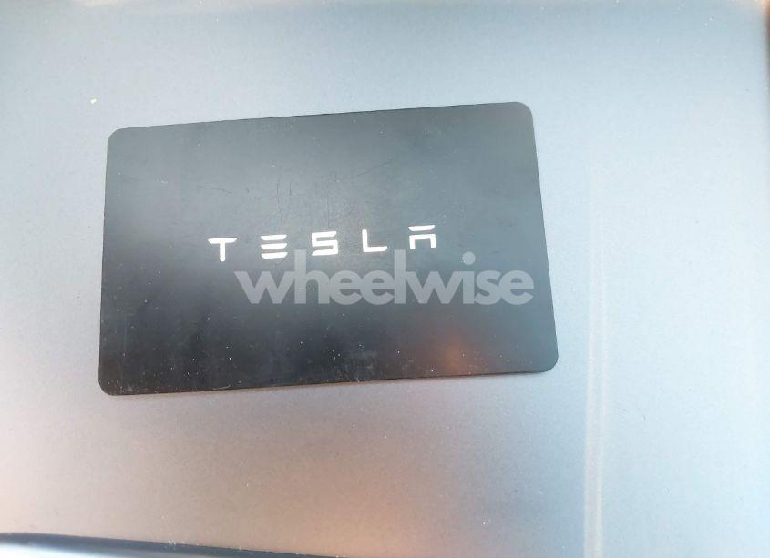 Photo 11 of 2023 Tesla Model Y AWD/LONG RANGE DUAL MOTOR ALL-WHEEL DRIVE (VIN 7SAYGAEE4PF878635)