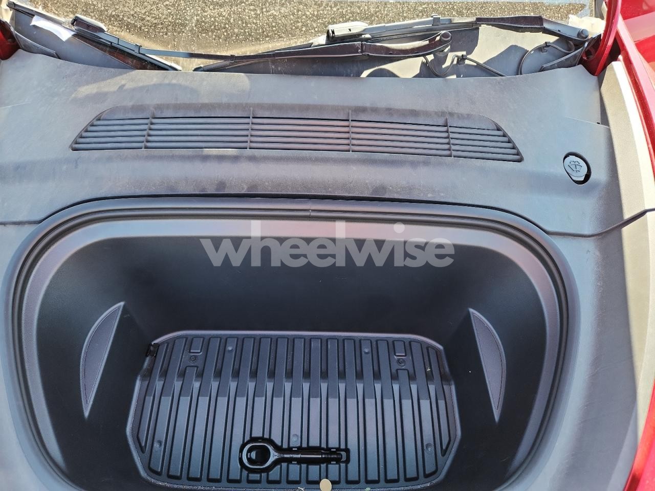 Photo 11 of 2023 TESLA MODEL Y (VIN 7SAYGAEE4PF923752)