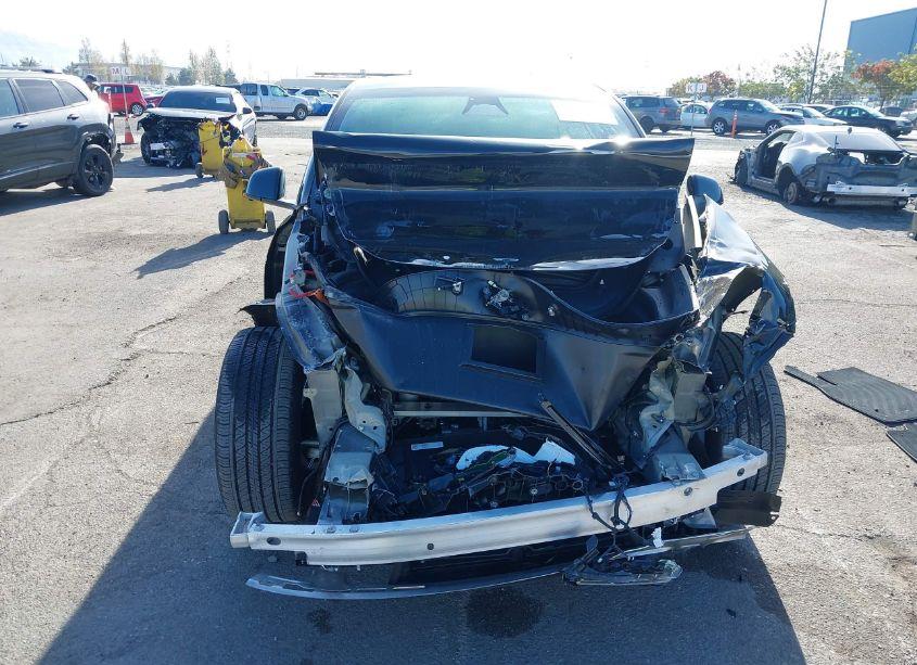 Photo 13 of 2024 Tesla Model Y LONG RANGE DUAL MOTOR ALL-WHEEL DRIVE (VIN 7SAYGAEE4RF126078)