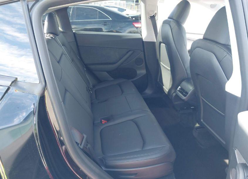 Photo 8 of 2024 Tesla Model Y LONG RANGE DUAL MOTOR ALL-WHEEL DRIVE (VIN 7SAYGAEE4RF126078)