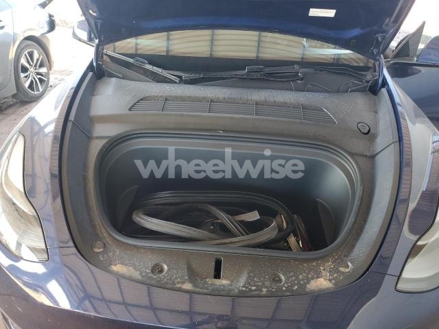 Photo 10 of 2024 TESLA MODEL Y (VIN 7SAYGAEE4RF152082)