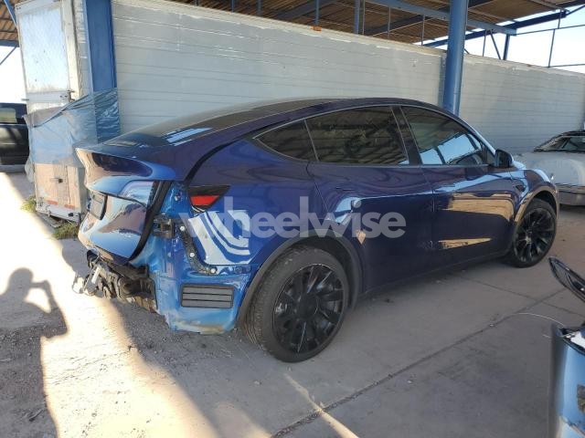 Photo 13 of 2024 TESLA MODEL Y (VIN 7SAYGAEE4RF152082)