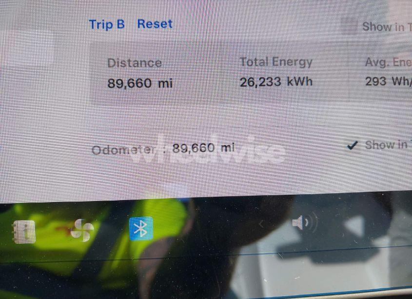 Photo 7 of 2022 Tesla Model Y LONG RANGE DUAL MOTOR ALL-WHEEL DRIVE (VIN 7SAYGAEE5NF322606)