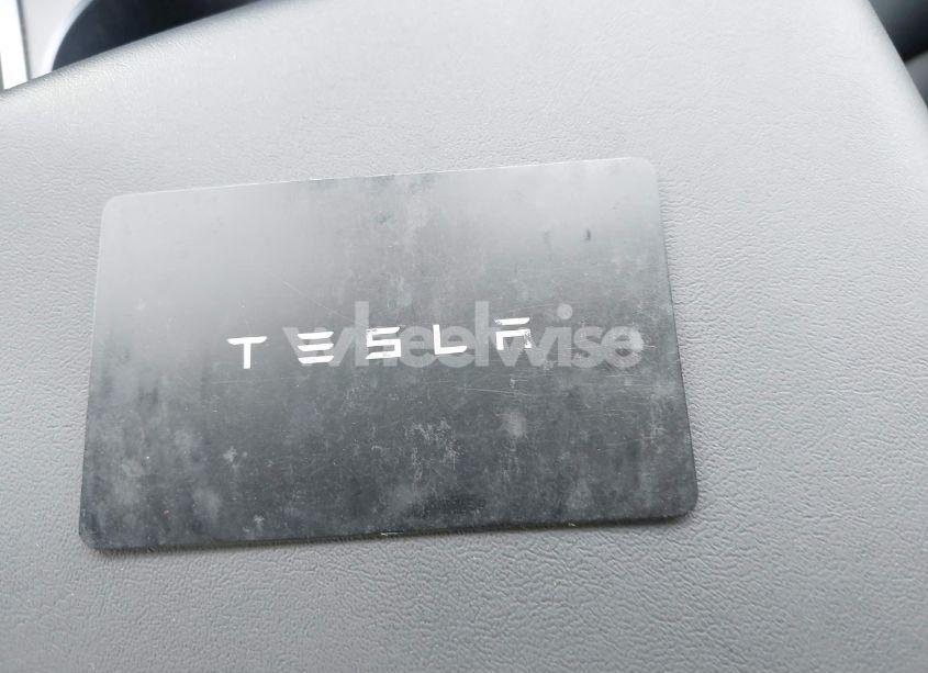 Photo 11 of 2022 Tesla Model Y LONG RANGE DUAL MOTOR ALL-WHEEL DRIVE (VIN 7SAYGAEE5NF517234)
