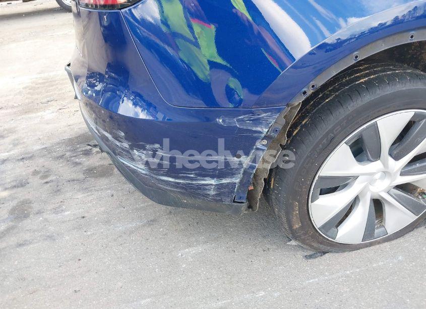 Photo 20 of 2022 Tesla Model Y LONG RANGE DUAL MOTOR ALL-WHEEL DRIVE (VIN 7SAYGAEE5NF517234)