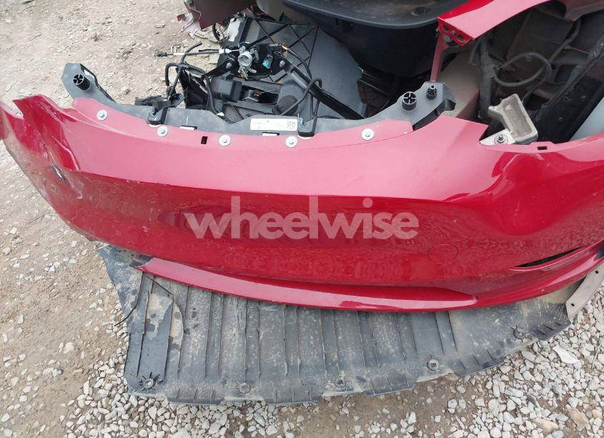 Photo 12 of 2023 Tesla Model Y AWD/LONG RANGE DUAL MOTOR ALL-WHEEL DRIVE (VIN 7SAYGAEE5PF615828)