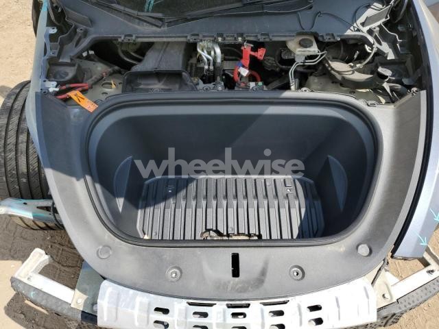 2023 TESLA MODEL Y (VIN 7SAYGAEE5PF668156) main photo