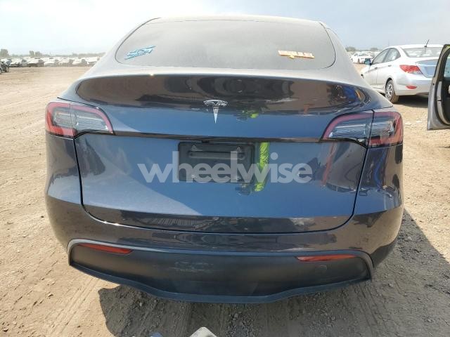 Photo 12 of 2023 TESLA MODEL Y (VIN 7SAYGAEE5PF668156)