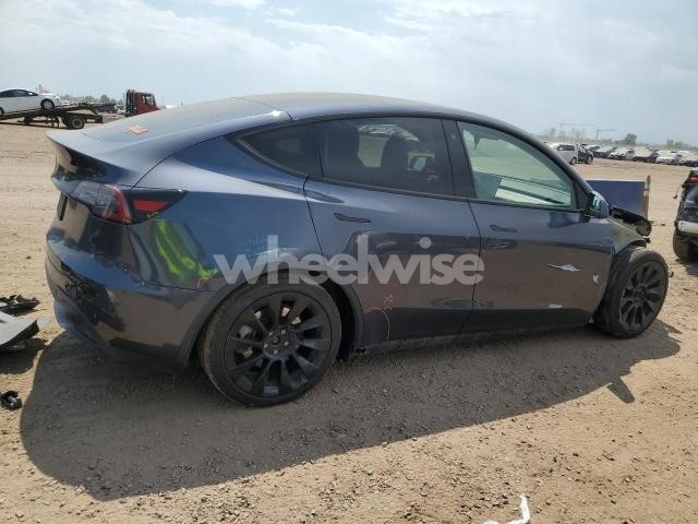 Photo 13 of 2023 TESLA MODEL Y (VIN 7SAYGAEE5PF668156)