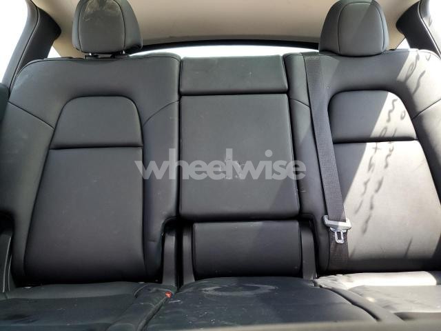 Photo 3 of 2023 TESLA MODEL Y (VIN 7SAYGAEE5PF668156)