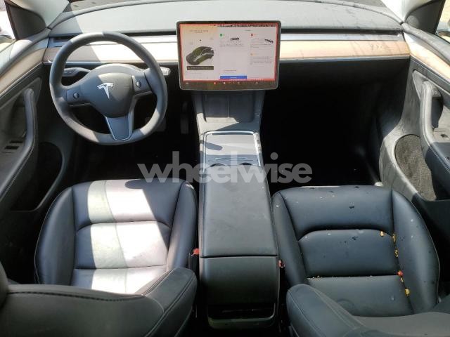 Photo 5 of 2023 TESLA MODEL Y (VIN 7SAYGAEE5PF668156)
