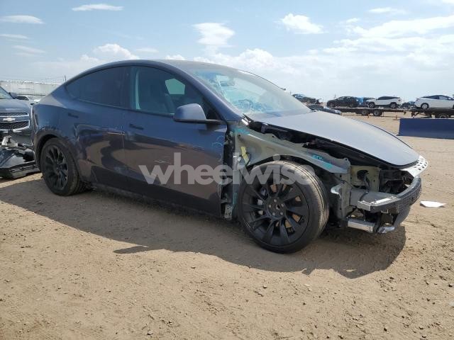 Photo 7 of 2023 TESLA MODEL Y (VIN 7SAYGAEE5PF668156)