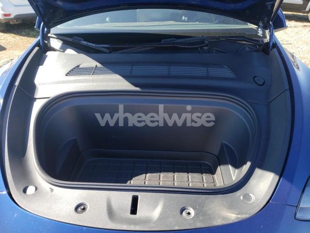 Photo 12 of 2023 TESLA MODEL Y (VIN 7SAYGAEE5PF826110)