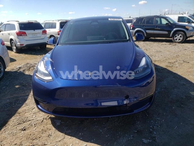 Photo 13 of 2023 TESLA MODEL Y (VIN 7SAYGAEE5PF826110)