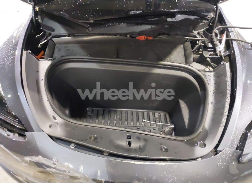 Photo 10 of 2023 Tesla Model Y AWD/LONG RANGE DUAL MOTOR ALL-WHEEL DRIVE (VIN 7SAYGAEE5PF832344)