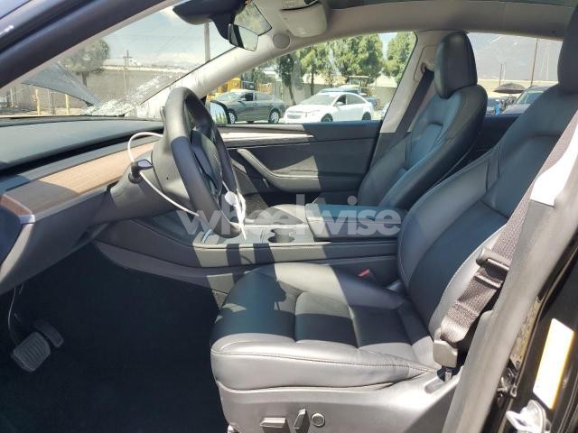 Photo 10 of 2023 TESLA MODEL Y (VIN 7SAYGAEE5PF848026)