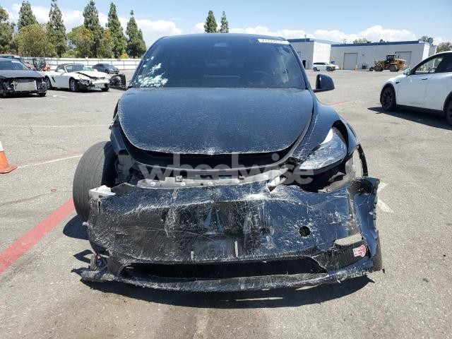 Photo 11 of 2023 TESLA MODEL Y (VIN 7SAYGAEE5PF848026)