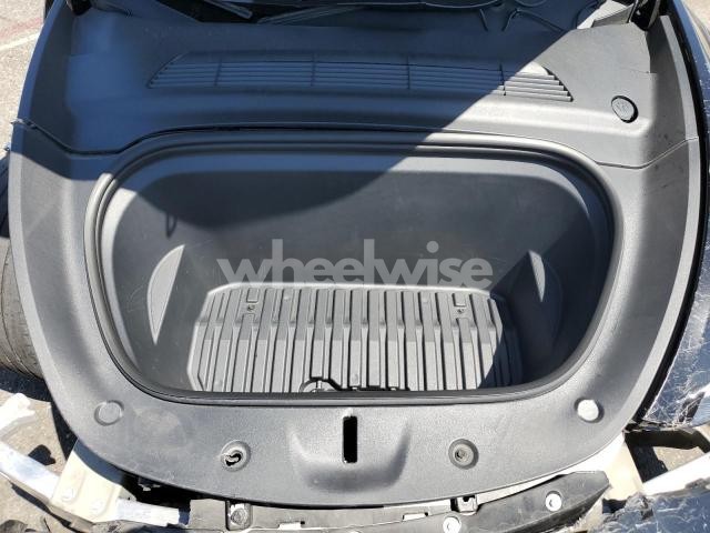 Photo 14 of 2023 TESLA MODEL Y (VIN 7SAYGAEE5PF848026)