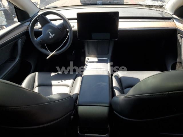 Photo 8 of 2023 TESLA MODEL Y (VIN 7SAYGAEE5PF848026)