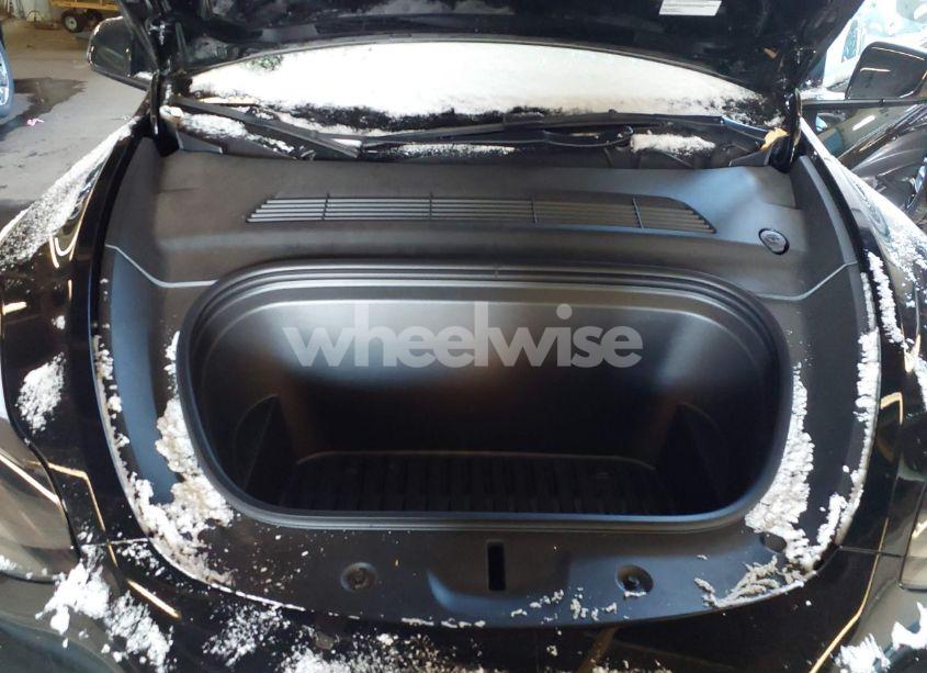 Photo 10 of 2023 Tesla Model Y AWD/LONG RANGE DUAL MOTOR ALL-WHEEL DRIVE (VIN 7SAYGAEE5PF935098)