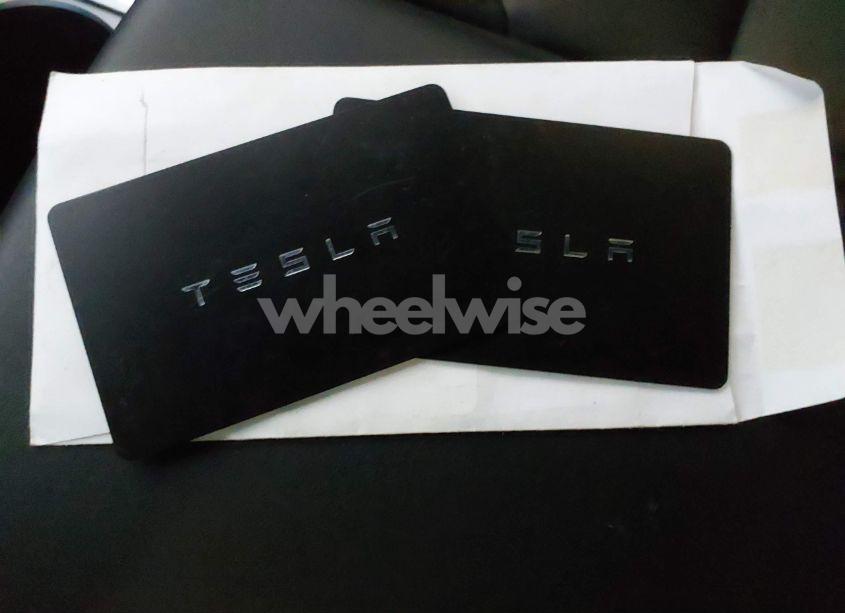 Photo 11 of 2023 Tesla Model Y AWD/LONG RANGE DUAL MOTOR ALL-WHEEL DRIVE (VIN 7SAYGAEE5PF935098)