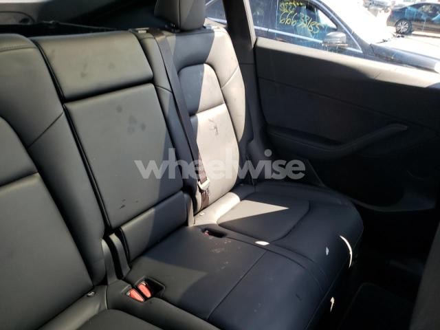 Photo 13 of 2024 TESLA MODEL Y (VIN 7SAYGAEE5RF019234)