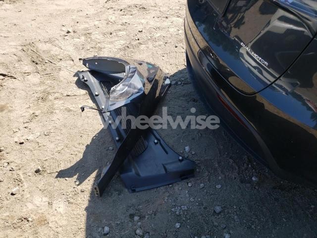 Photo 8 of 2024 TESLA MODEL Y (VIN 7SAYGAEE5RF019234)