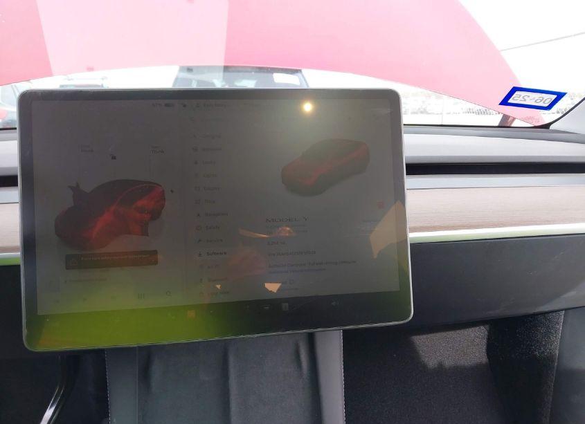 Photo 17 of 2024 Tesla Model Y LONG RANGE DUAL MOTOR ALL-WHEEL DRIVE (VIN 7SAYGAEE5RF111329)