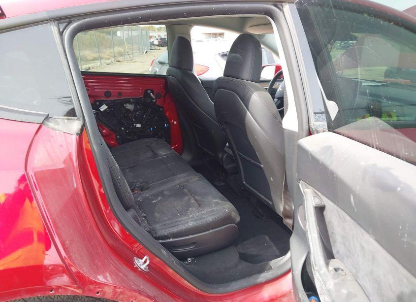 Photo 8 of 2024 Tesla Model Y LONG RANGE DUAL MOTOR ALL-WHEEL DRIVE (VIN 7SAYGAEE5RF111329)