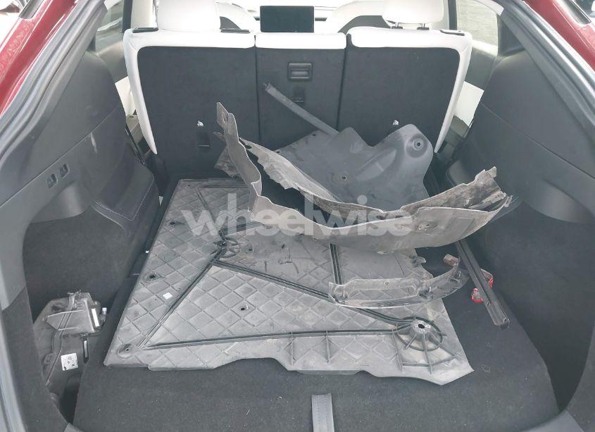 Photo 20 of 2022 Tesla Model Y LONG RANGE DUAL MOTOR ALL-WHEEL DRIVE (VIN 7SAYGAEE6NF310142)