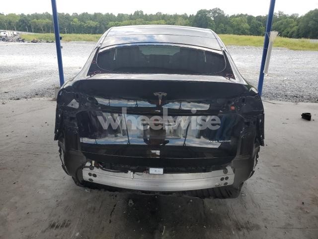 Photo 3 of 2023 TESLA MODEL Y (VIN 7SAYGAEE6PF792033)